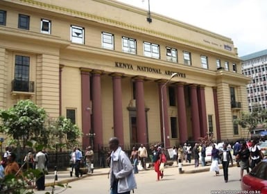 A Guided Small Group Tour of Nairobi's Top Museums