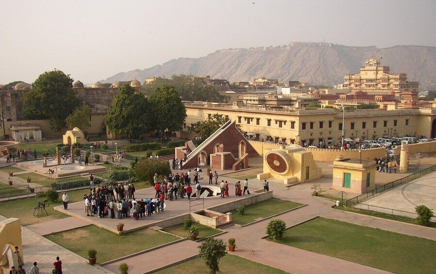 3 Days Jaipur Tour from Chennai