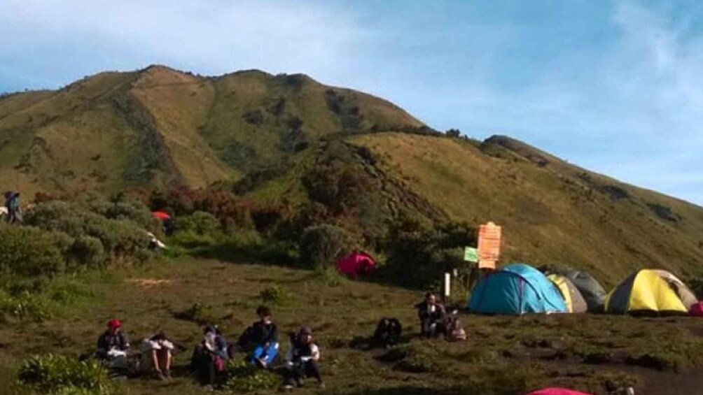 2D1N Mt. Merbabu Camping Hike From Yogyakarta
