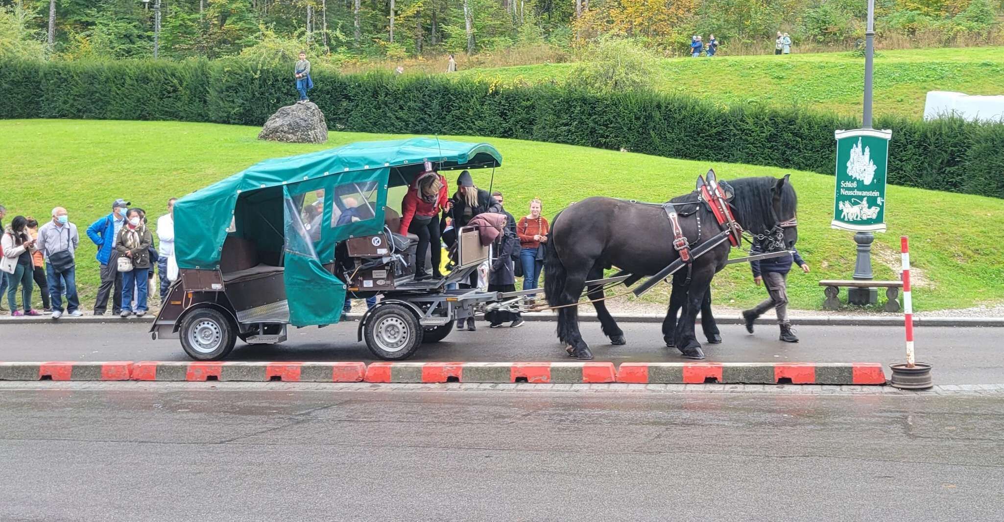 Bavarian Highlights Private Day Tour