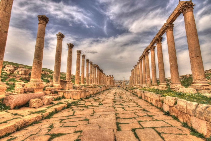 Picture 10 for Activity From Dead Sea : Jerash and Amman City Full Day Tour