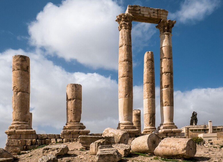 Picture 17 for Activity From Dead Sea : Jerash and Amman City Full Day Tour