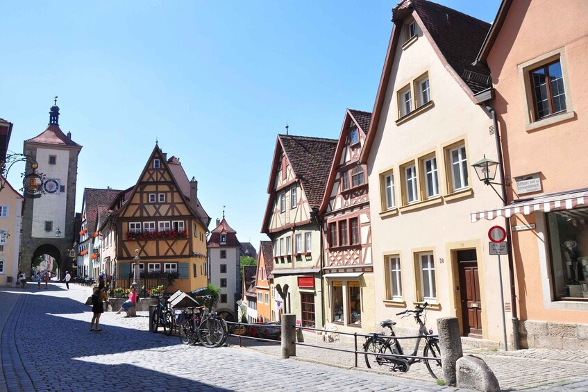 Picture 5 for Activity From Frankfurt: Heidelberg and Rothenburg Guided Day Trip