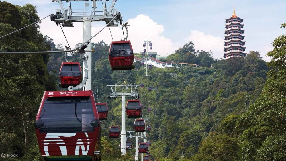 Picture 1 for Activity From Kuala Lumpur: Genting Highlands Day Tour & Gondola Ride