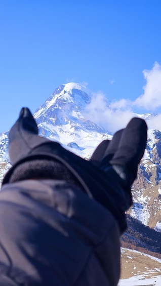 Picture 1 for Activity Tbilisi: Kazbegi & Highlights of Caucasus Mountains Day Trip