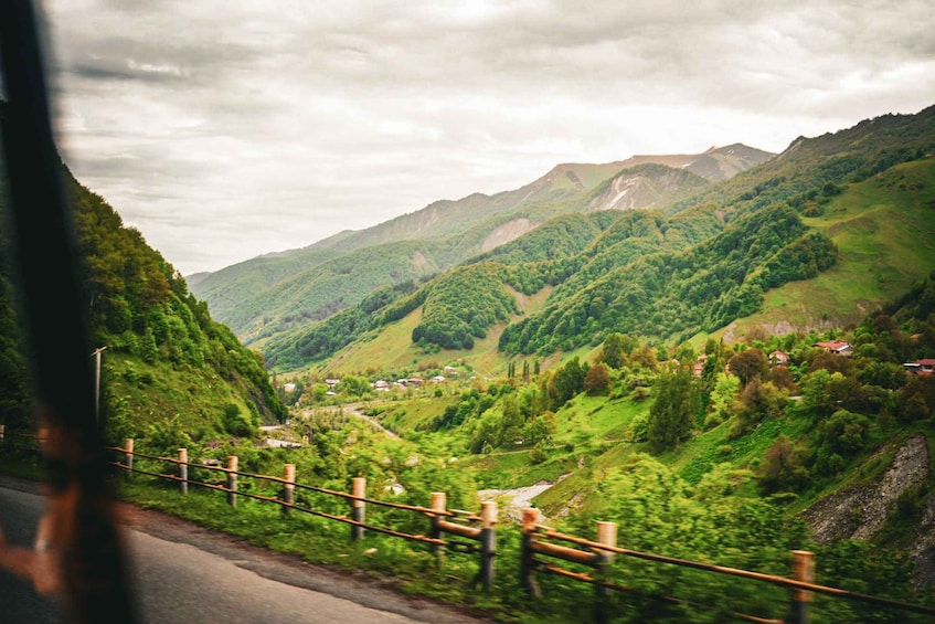 Picture 4 for Activity Tbilisi: Kazbegi & Highlights of Caucasus Mountains Day Trip
