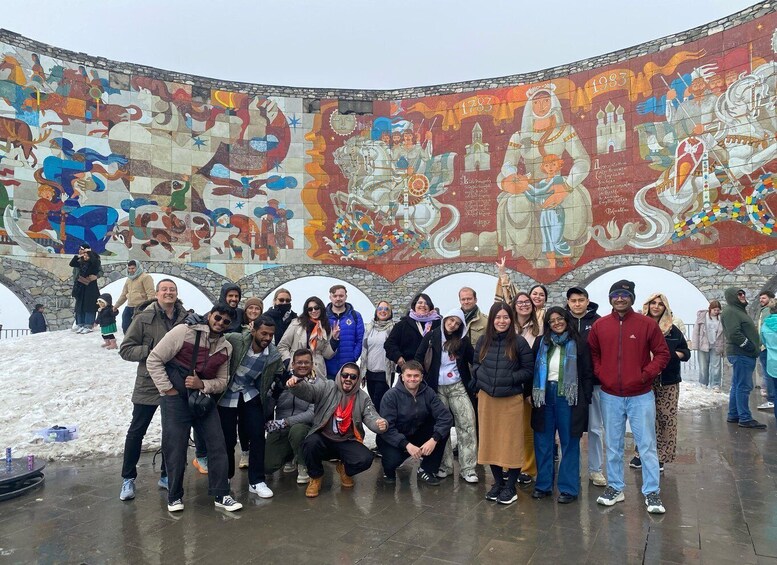 Picture 26 for Activity Tbilisi: Kazbegi & Highlights of Caucasus Mountains Day Trip