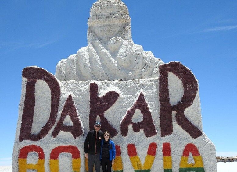 Picture 5 for Activity Uyuni: Uyuni Salt Flats and San Pedro de Atacama 3-Day Tour