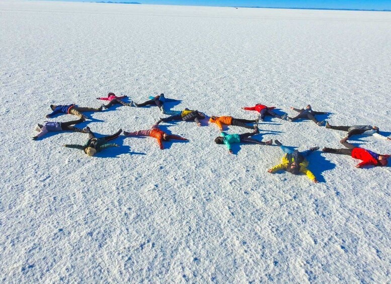 Picture 6 for Activity Uyuni: Uyuni Salt Flats and San Pedro de Atacama 3-Day Tour