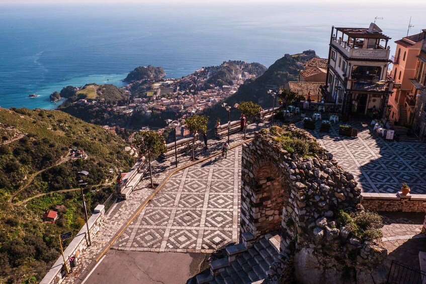 Picture 2 for Activity Private Tour of Taormina and Castelmola from Taormina