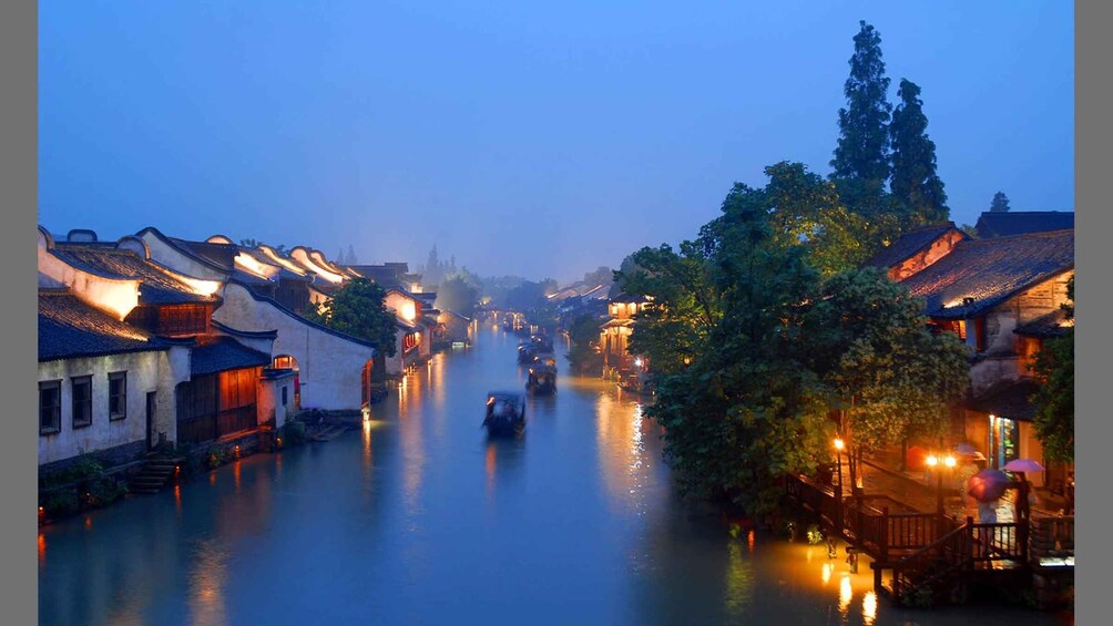 Picture 4 for Activity Delve into Wuzhen Water Town: Private Tour from Shanghai