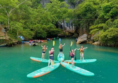 Phong Nha Cave & Dark Cave 1 Day Trip From Dong Hoi/PhongNha