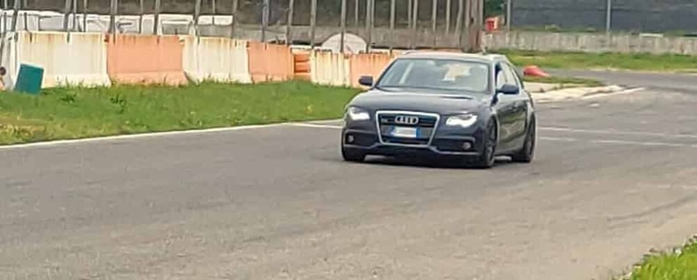 Picture 1 for Activity Race Experience with an Audi A4 Touring Car | Milan