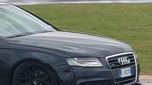 Pengalaman Balapan dengan Mobil Touring Audi A4 | Milan