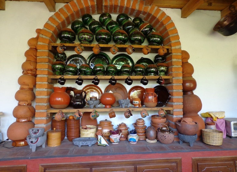 Picture 1 for Activity Patzcuaro: Gastronomy Tour