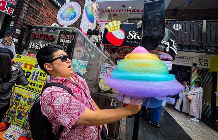 Parhaat kävelyretket Tokiossa: Shinjuku, Harajuku ja Asakusa: Shinjuku, Har...