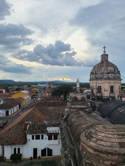 Picture 4 for Activity Get to Know Granada, Sail on the Islets and The Lava Lake