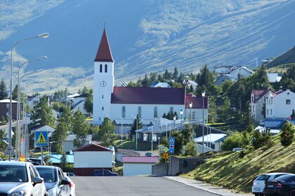 Akureyri: Siglufjörður Four Tunnel Private Day Tour