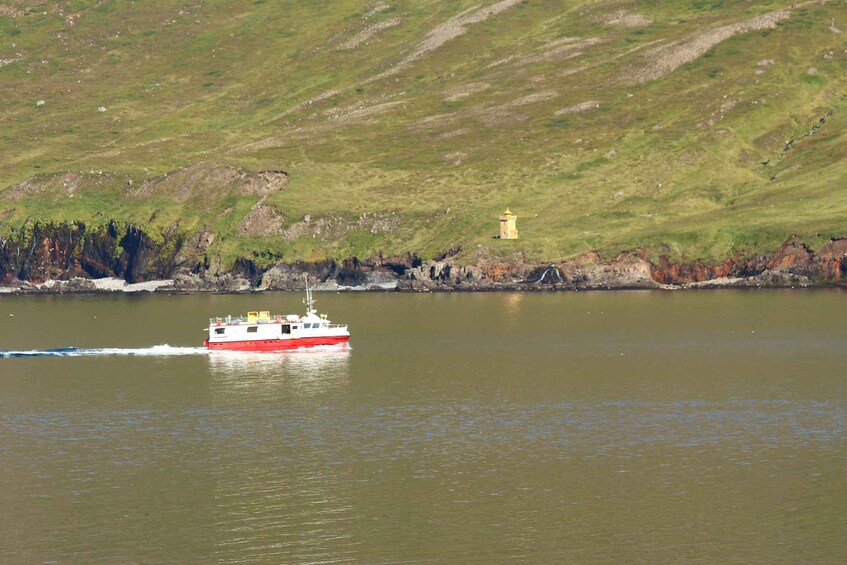 Picture 2 for Activity Akureyri: Siglufjörður Four Tunnel Private Day Tour