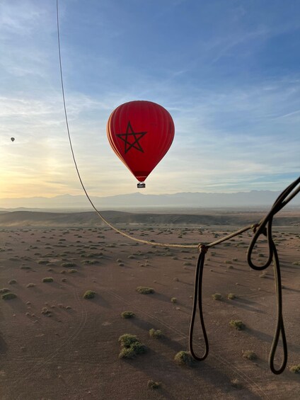 Picture 7 for Activity Marrakesh: Early Morning 40-Minute Balloon Flight