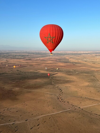 Picture 5 for Activity Marrakesh: Early Morning 40-Minute Balloon Flight