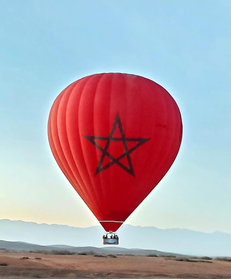 Picture 8 for Activity Marrakesh: Early Morning 40-Minute Balloon Flight