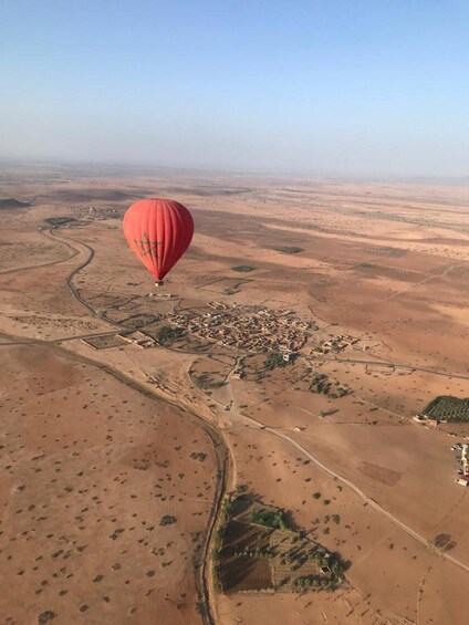 Picture 9 for Activity Marrakesh: Early Morning 40-Minute Balloon Flight