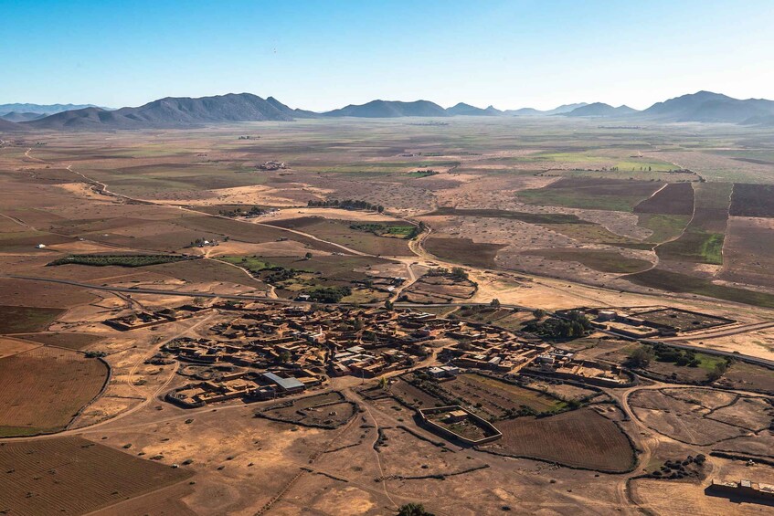 Picture 3 for Activity Marrakesh: Early Morning 40-Minute Balloon Flight