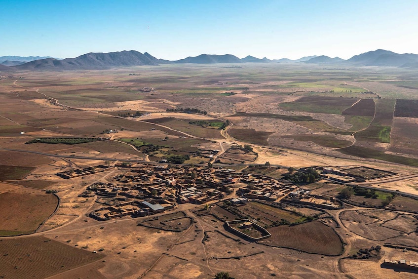 Picture 3 for Activity Marrakesh: Early Morning 40-Minute Balloon Flight