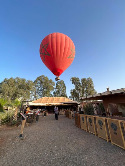 Picture 6 for Activity Marrakesh: Early Morning 40-Minute Balloon Flight