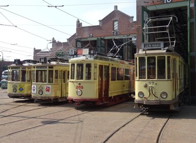 The Hague: Public Transport Museum Ticket with Tram Option