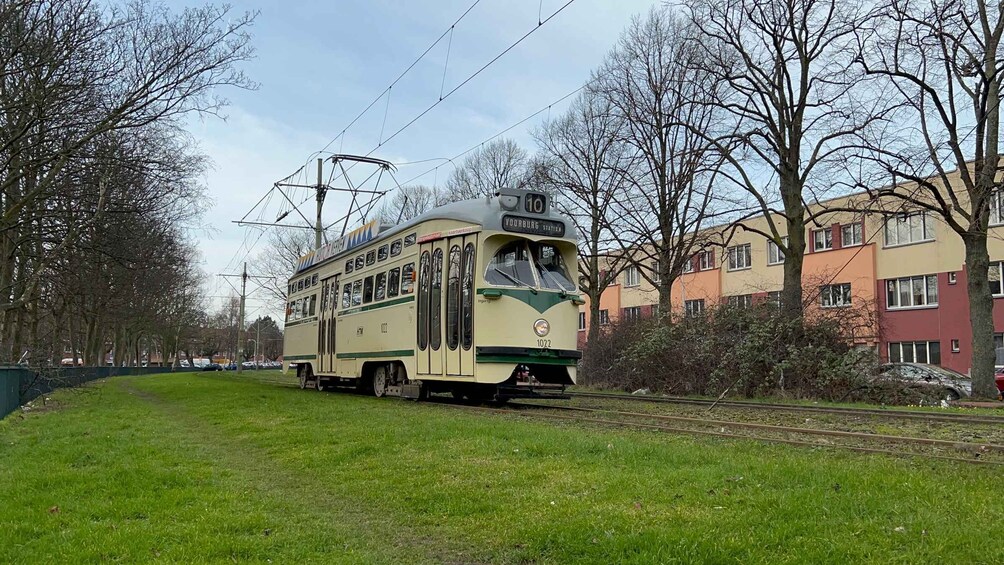 Picture 3 for Activity The Hague: Public Transport Museum Ticket with Tram Option