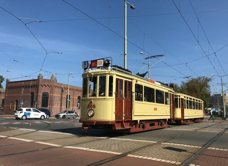 Picture 2 for Activity The Hague: Public Transport Museum Ticket with Tram Option