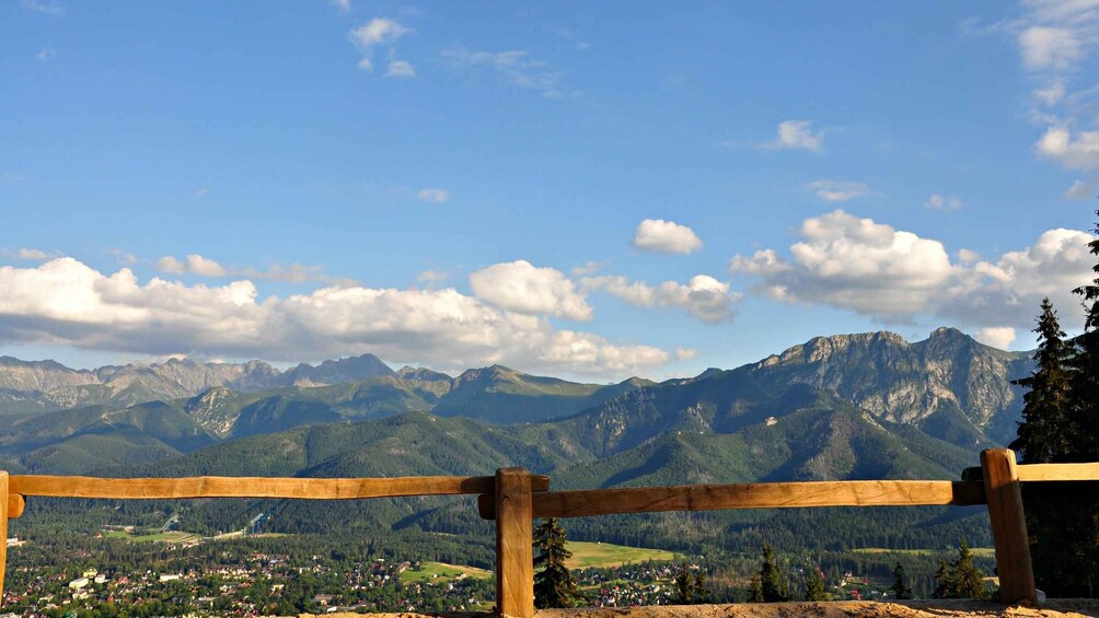 Picture 4 for Activity From Krakow: Zakopane Day Tour with Tasting & Funicular Ride