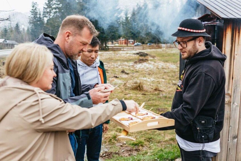 Picture 3 for Activity From Krakow: Zakopane Day Tour with Tasting & Funicular Ride