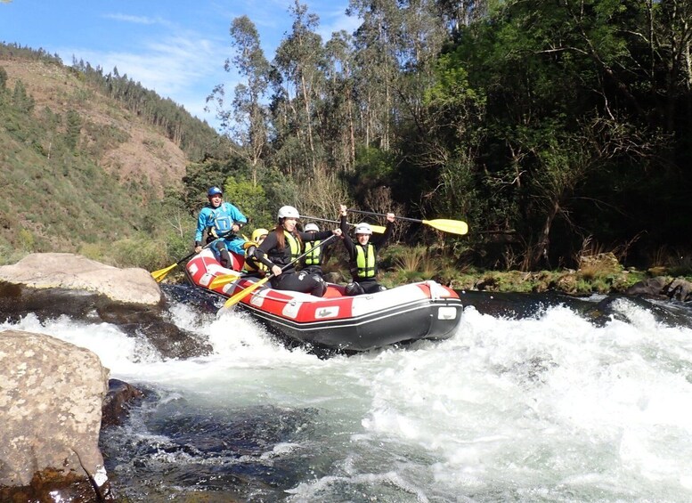 From Arouca: Paiva River Rafting Discovery - Adventure Tour