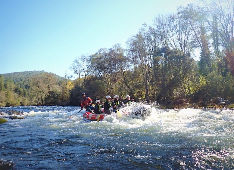 Picture 3 for Activity From Arouca: Paiva River Rafting Discovery - Adventure Tour