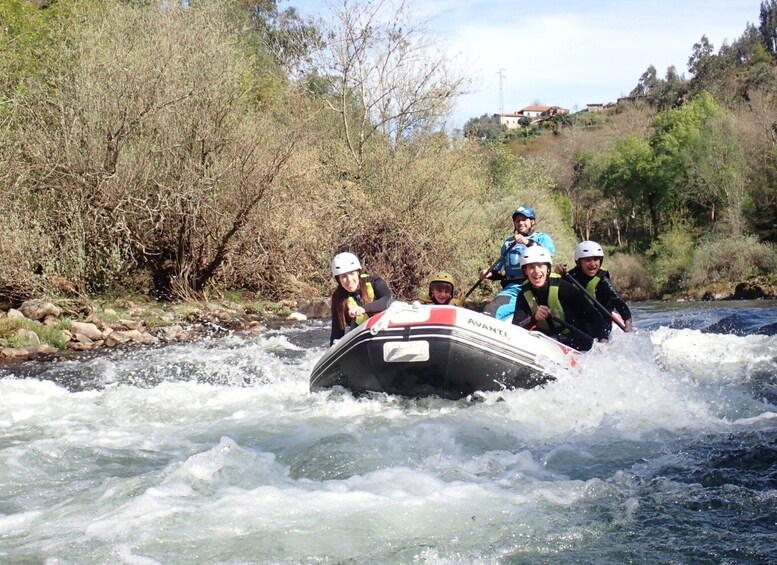 Picture 8 for Activity From Arouca: Paiva River Rafting Discovery - Adventure Tour