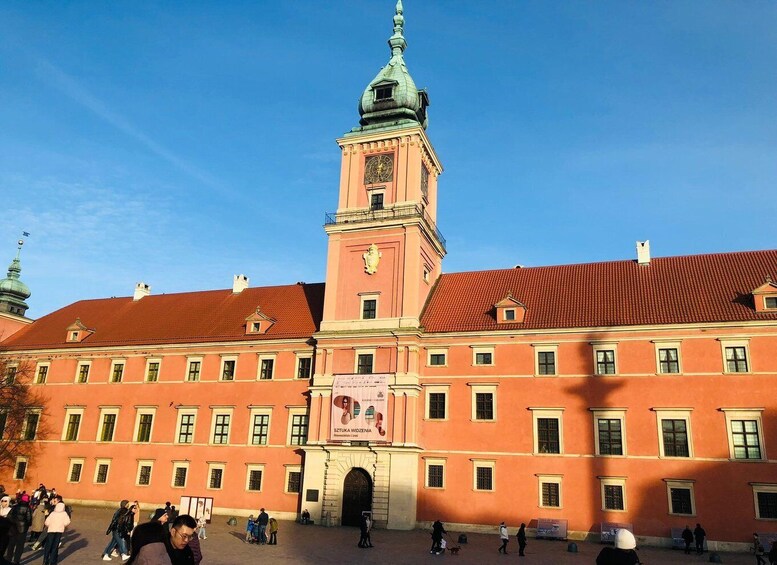 Picture 7 for Activity Taste of Poland - Old Town food tour and guided walk in one