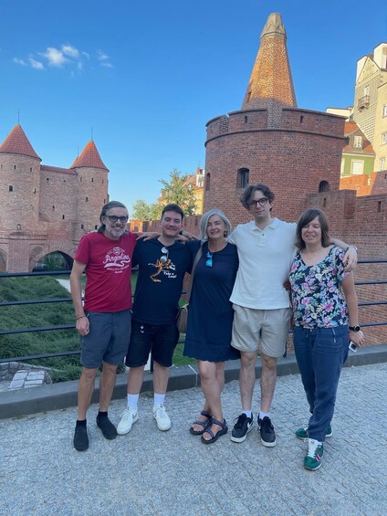 Picture 11 for Activity Taste of Poland - Old Town food tour and guided walk in one
