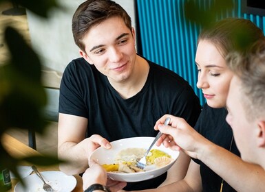 波蘭風味 - 老城美食遊覽和導遊步行合一