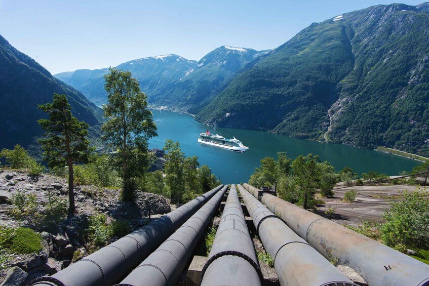 Picture 14 for Activity 2days tour to hardangerfjord, flåm næroyfjord vøringsfossen