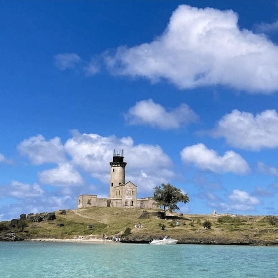 Picture 11 for Activity Private Full Day SpeedBoat Tour - Blue Bay to Ile Aux Cerfs