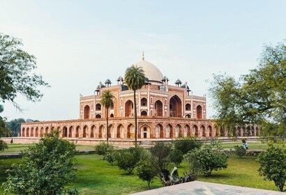 Delhi : Old and New Delhi Private Guided Day Trip