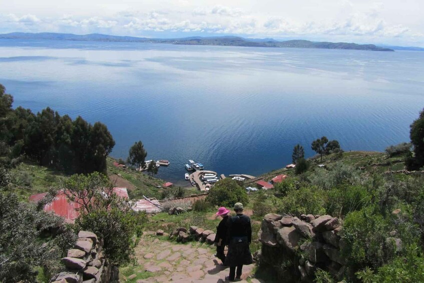 Picture 2 for Activity from Puno: Lake Titicaca Two Days(Uros, Taquile and Amantani