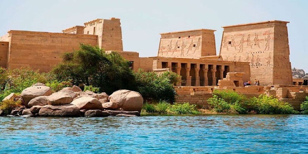 Picture 7 for Activity Aswan: 4-Day Egypt Private Tour with Nile Cruise, Balloon