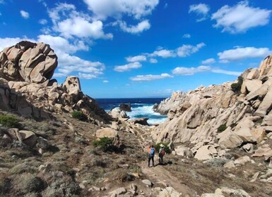 Sardinia: Trekking in Capo Testa