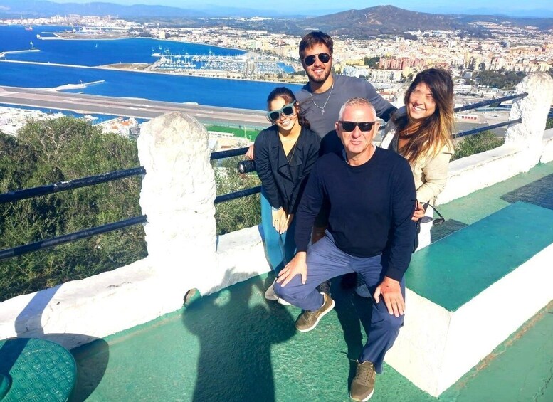 Picture 1 for Activity From Málaga: private trip in Gibraltar and Marbella