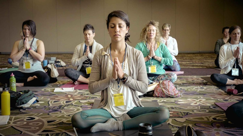 Picture 2 for Activity Kathmandu: 1-3 Days Meditation and Yoga Mountain Retreat