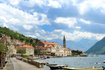 Montenegro: Boka Bay Private Tour